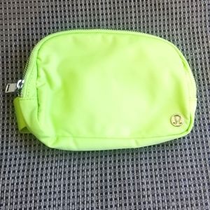 Lululemon fanny bag